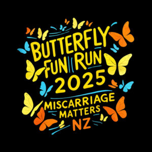 Women's V neck -black Design