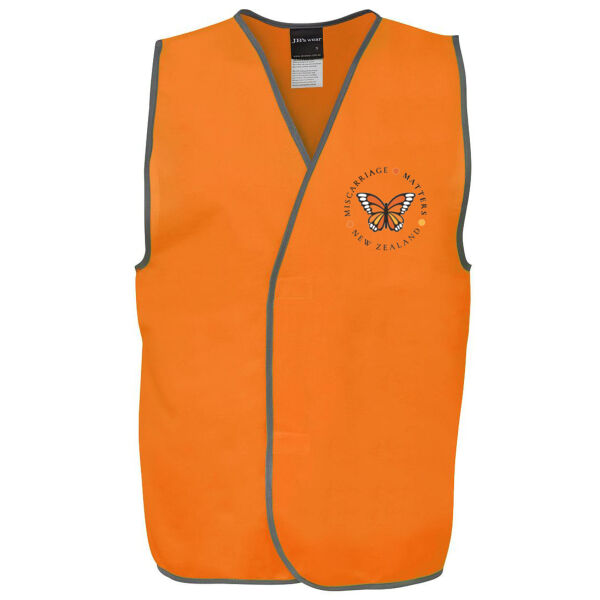 Volunteers Vest Thumbnail