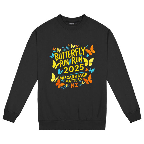 Mens Crew -black Thumbnail